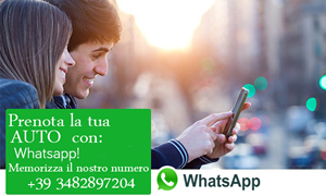 Prenota con WhatsApp